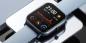 Huami vabastatakse Amazfit GTS kella stiilis Apple Watch