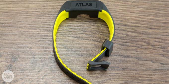 Atlas Wristband: Rihm
