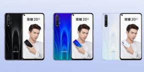 Huawei on võtnud kasutusele uue nutitelefoni Honor 20s