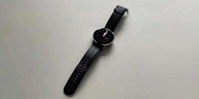Samsung Galaxy Watch Active 2: üldine arvamus