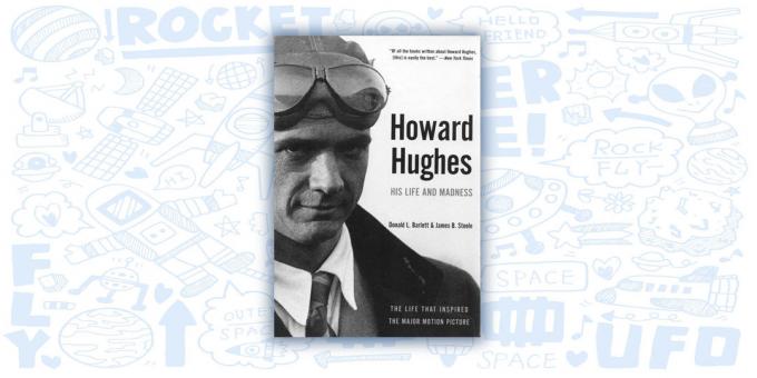 Howard Hughes: tema elu ja Madness, Donald Barlett ja James Steele
