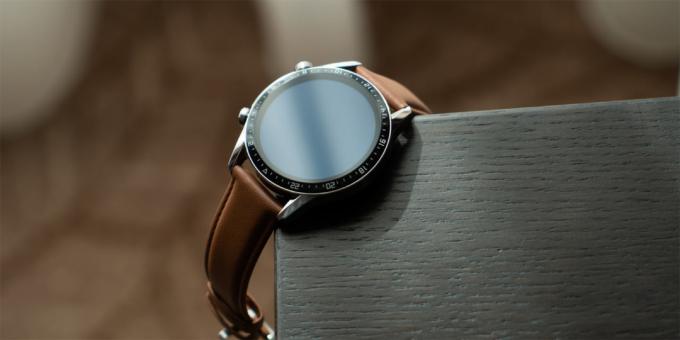 Huawei Watch GT 2 väljalülitatud ekraaniga