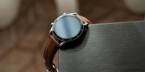 Huawei tutvustas SmartWatch Watch GT 2