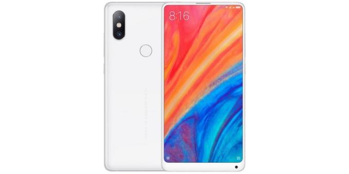 Mis nutitelefoni osta aastal 2019: Xiaomi Mi Mix 2S