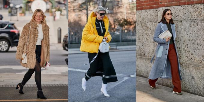 Fashion käekotid 2019: Valge Bag