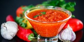 6 cool retseptid tomatid küüslaugu talveks