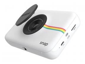 Polaroid Snap - kompaktne kaamera, mis ei nõua tint print