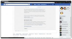 Kuidas deaktiveerida või kustutada oma Facebook konto