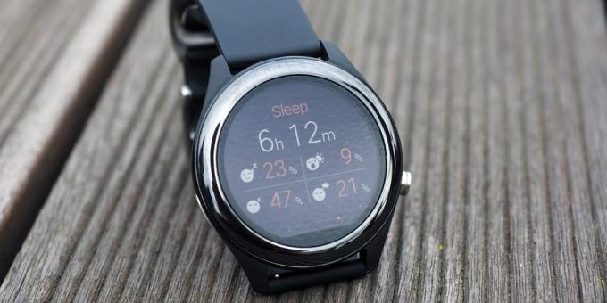 Screen Asus VivoWatch SP