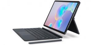 Samsung vabastatakse Galaxy Tab S6 - vastuseks iPad Pro