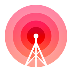 Radium: Internet Radio iPhone, mis tahab kuulata