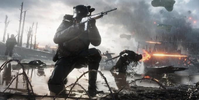Best mängud soodushinnaga: Battlefield Revolution 1