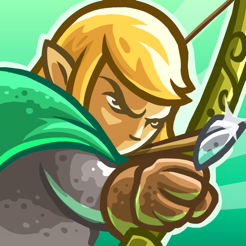 Kingdom Rush Games on Androidis ja iOS-is tasuta