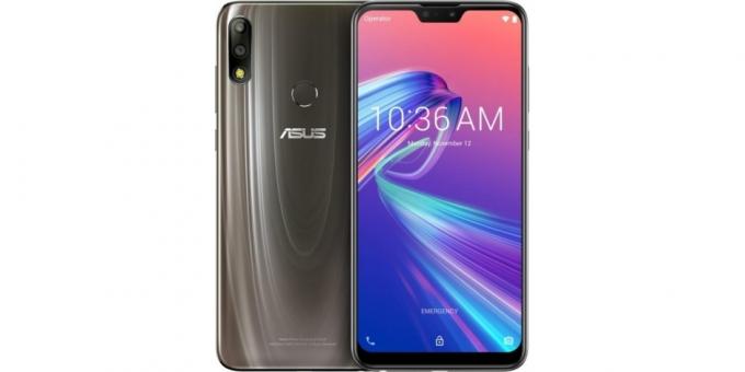 Mis nutitelefoni osta aastal 2019: ASUS Zenfone Max Pro (M2)