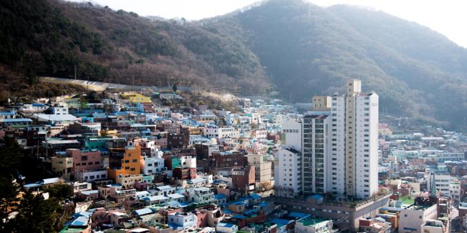 Busan, Jeju ja Yongpyong Ski Resort