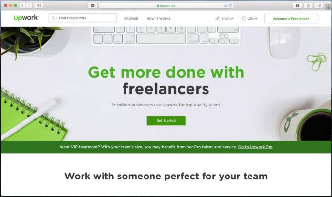 upwork