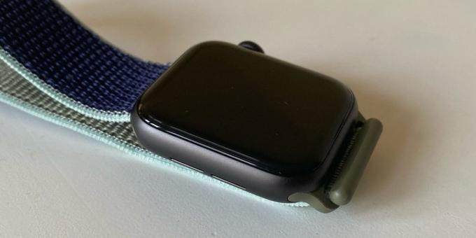Apple Watch Series 5: eluaseme