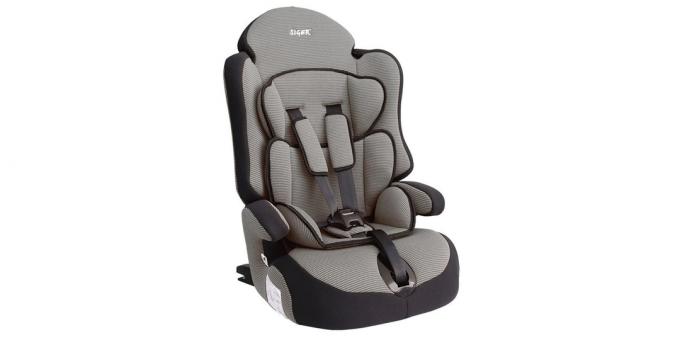 Siger peaminister Isofix