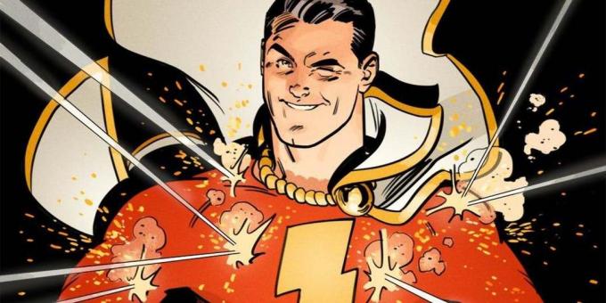 "Shazam!": Kuidas muuta pildi iseloomu