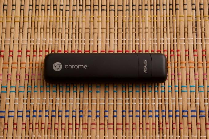 Asus Chromebit - väga kompaktne arvuti