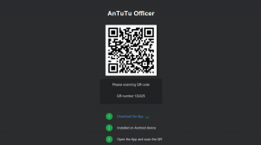 AnTuTu ametnik kontrollib autentsuse oma nutitelefoni või tablett Android