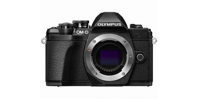 Kaamerad Starter: Olympus OM-D E-M10 Mark III