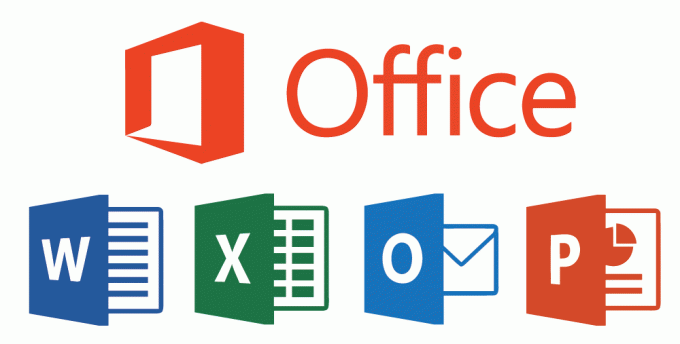 Microsoft Office otseteed