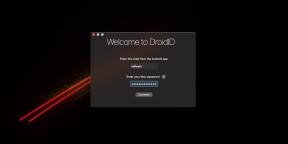 DroidID muudab teie Android viiakse sõrmejälgede MacOS