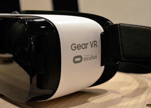 VR-vidinaid: Samsung Gear VR