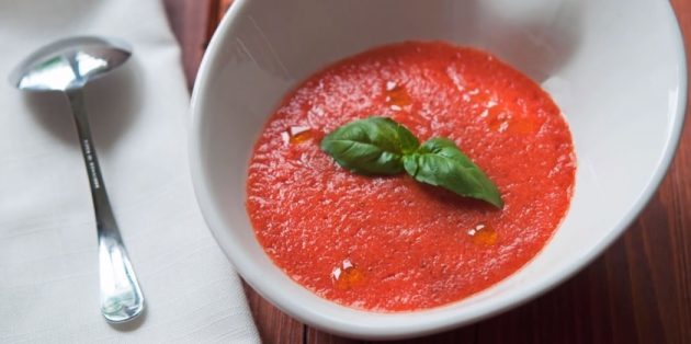 gazpacho