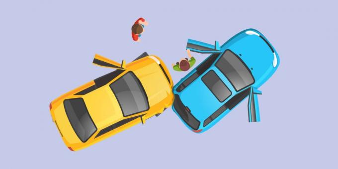 Nõuanded autojuhtidele: kuidas vältida liikluse avtopodstav