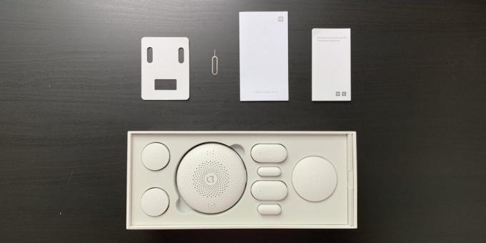 Xiaomi Mi Smart: tehnika