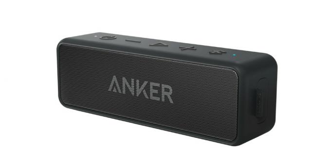 Parim kaasaskantavad kõlarid: Anker Soundcore 2