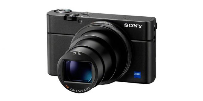 Enamik kaamerad: Sony Cyber-shot DSC-RX100 VI