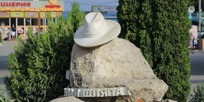 Anapa vaatamisväärsused: Valge Mütsi monument