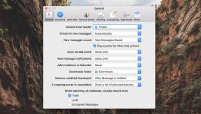 Kuidas keelata automaatse avamise MacOS e-linke Apple Mail