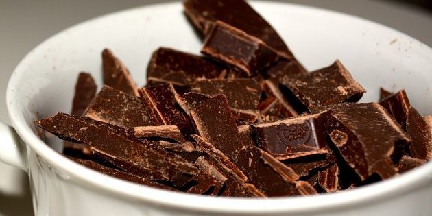 Dark Chocolate: südame-veresoonkonna haiguste