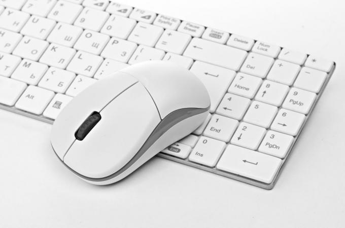 Kasuta USB OTG: ühendage klaviatuur ja hiir