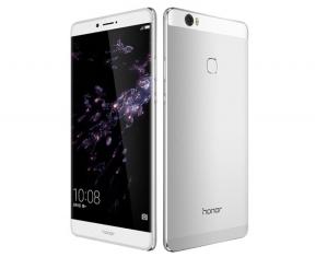 Huawei kasutusele nutitelefoni Honor Märkus 8 6,6-tolline ekraan