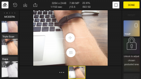 Polarr iOS - võimas pildiredaktorit taskus