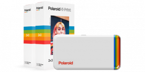Polaroid tutvustas Hi-Print 2 × 3 taskuprinterit