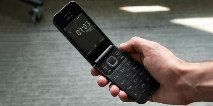 Technology News: Teadaanne Nokia 2720