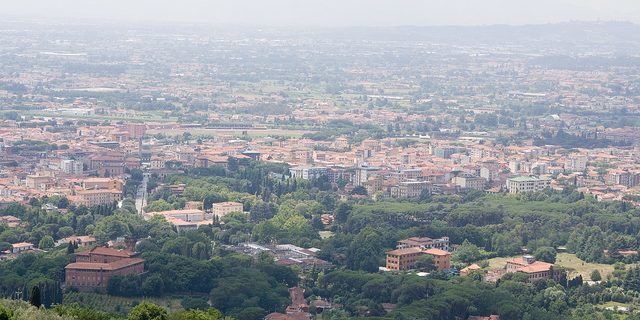 Itaalia linn: Montecatini Terme