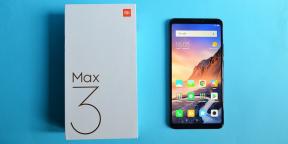Ülevaade Xiaomi Mi Max 3 - suurim nutitelefoni ettevõte