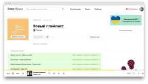 In "Yandex. Muusika "nüüd saab laadida oma lugusid
