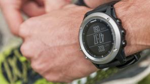 Garmin tutvustas Fenix ​​3 - kõige funktsionaalne kella multisport