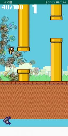 Battle Royale jaoks Flappy Bird