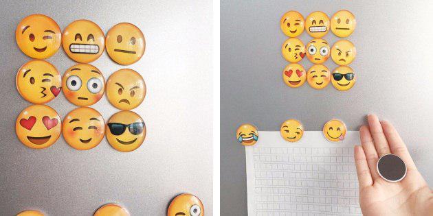 magnetvälja Emoji