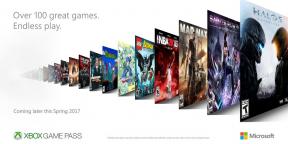 Microsoft teatas tellimuse mängude teenuse Xbox Game Pass