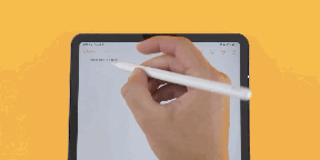 7 lahedat Apple Pencil'i funktsiooni iPadOS 14-ga